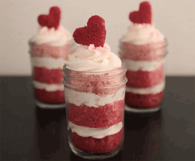 valentine day desserts