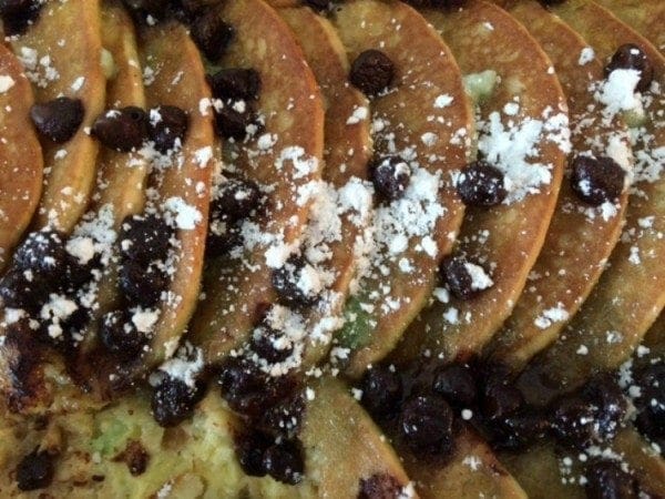 pancake casserole