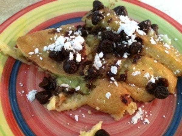 pancakes