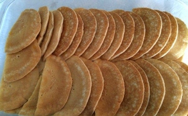 pancakes