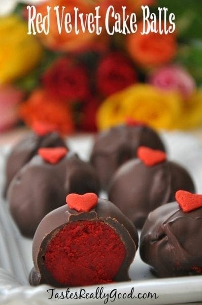 valentine day desserts