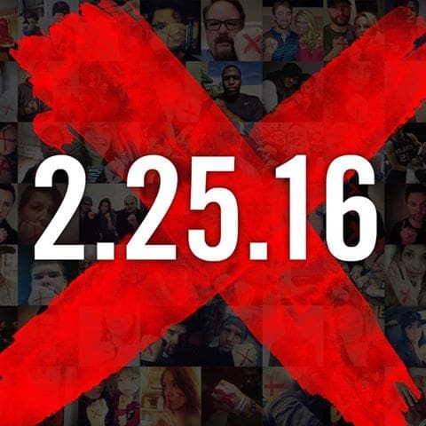 red x human trafficking