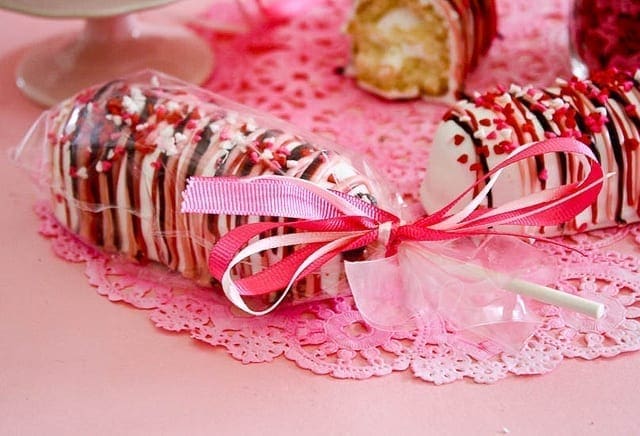 valentine day desserts