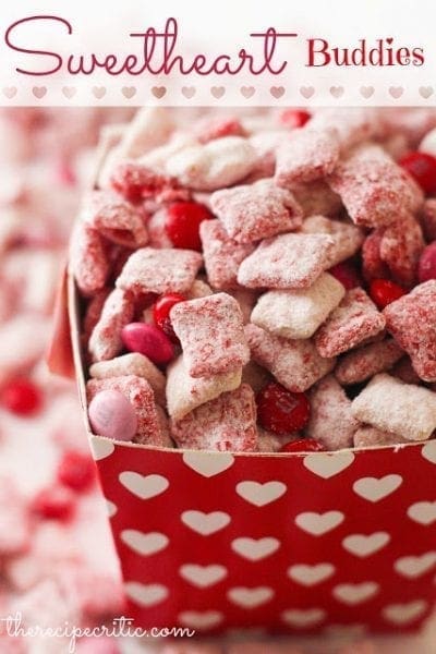 valentine day dessert roundup
