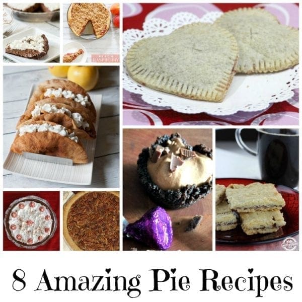 8 Amazing Pie Recipes
