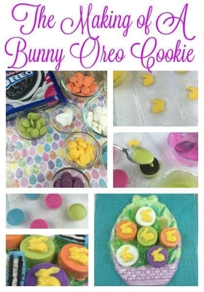 Bunny Oreo Cookie