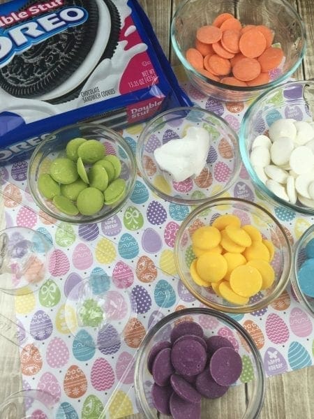 bunny oreos