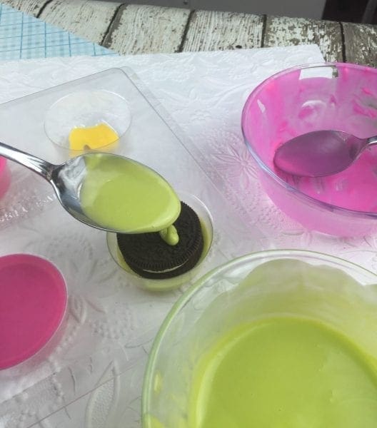 Bunny Oreos Process 4