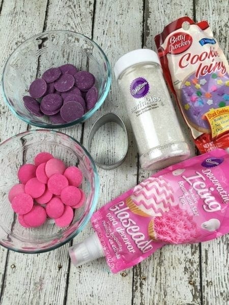 Bunny Paws Ingredients 1 and 5