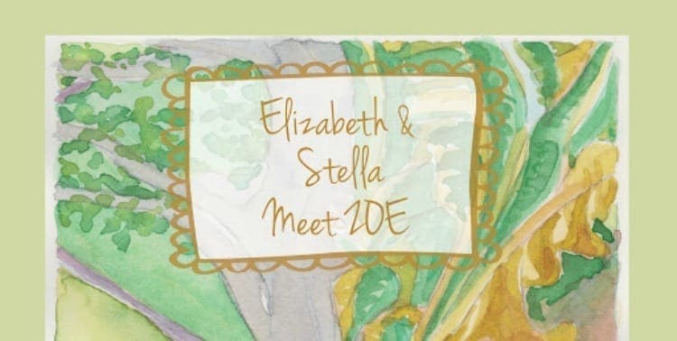 Elizabeth & Stella Meet Zoe