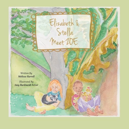 Elizabeth & Stella Meet Zoe