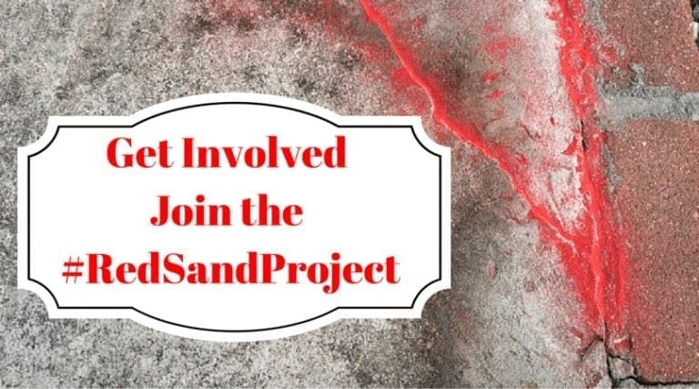 Get Involved Join The Red Sand Project