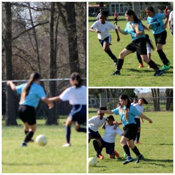 Gracie in Action (1)