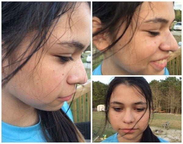 Quick and Easy Face Washing Kit for Soccer Players