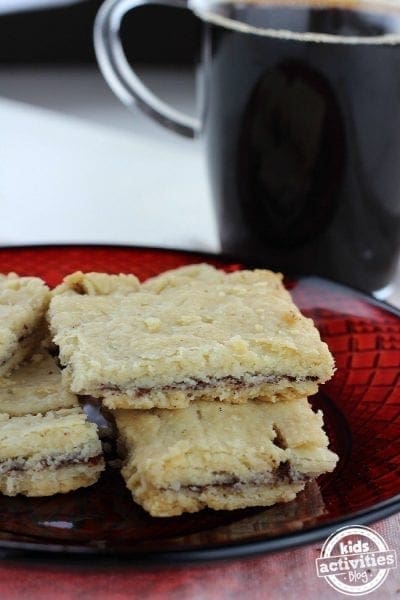 Pie-Dough-Crackers