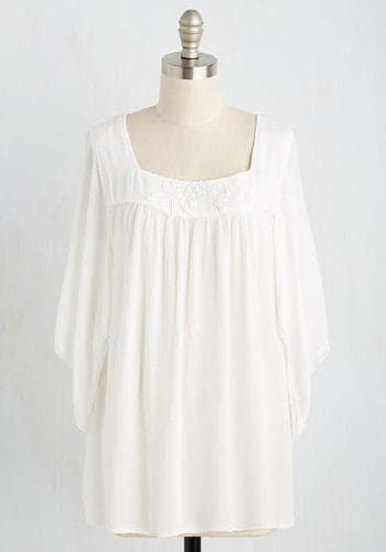 flowy shirt