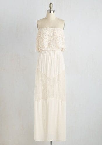 maxi dress