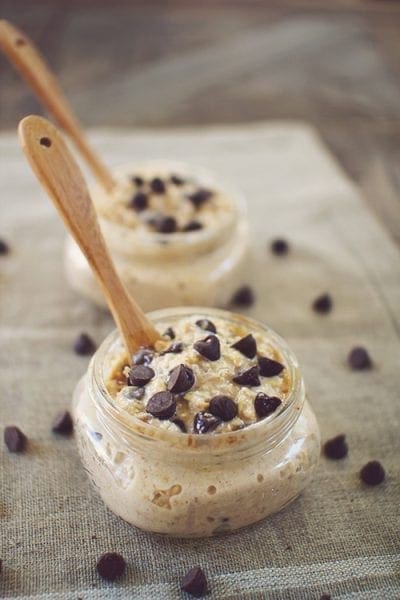 peanut butter oatmeal