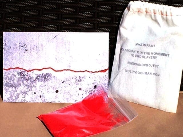 red sand project