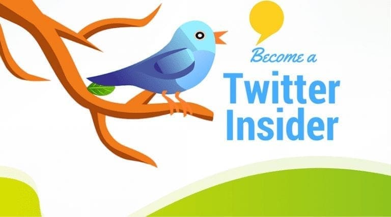 Become A Twitter Insider