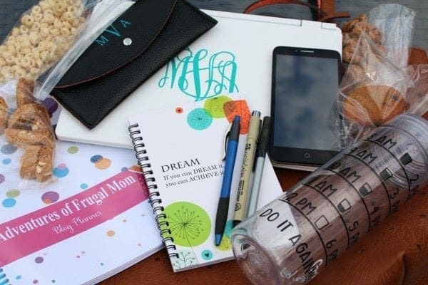 Fierce Soccer Mom Office on the Go