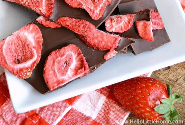 strawberry recipes