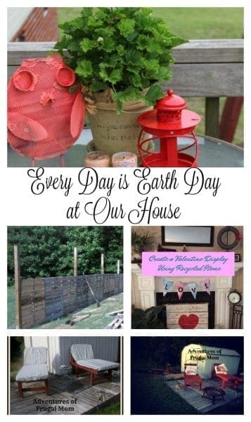 earth day collage