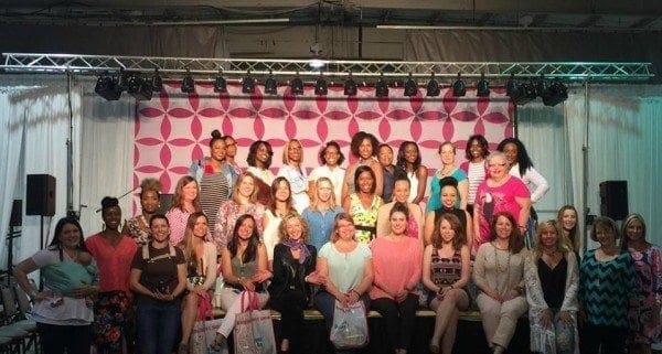 trifabb meetup southern women's show