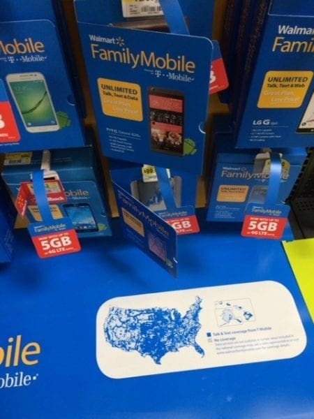 walmart family mobile