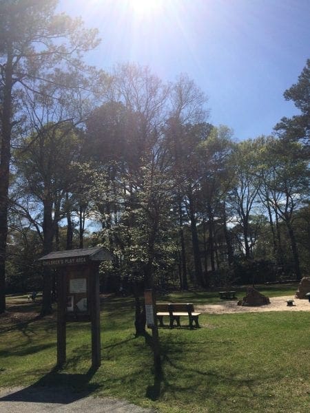stoney creek park playground