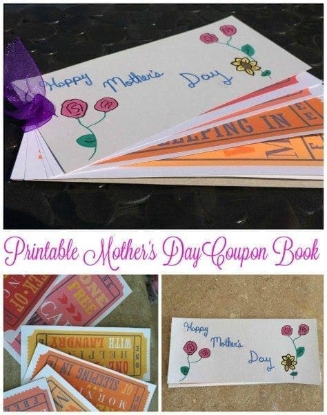 Easy Mother's Day Gifts