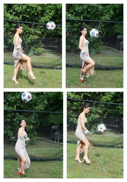 Senior Soccer Picture