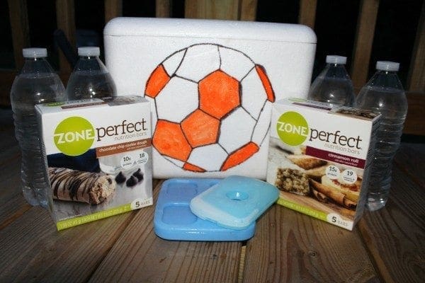 ZonePerfect Soccer Mom Cooler