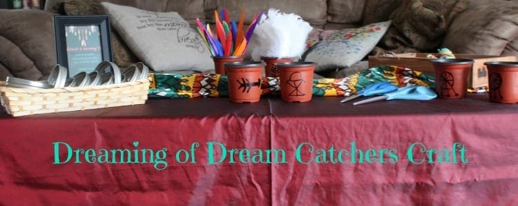 Dreaming of Dream catchers Craft