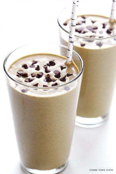peanut butter smoothies