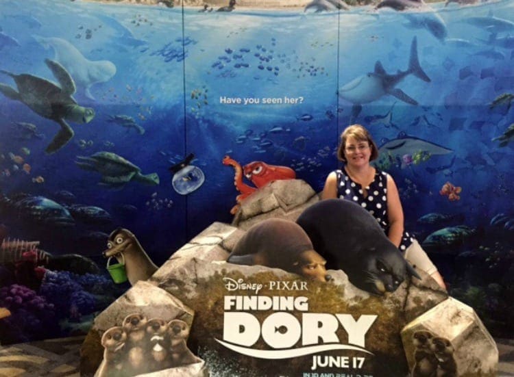 Finding Dory : A Must See Movie For the Whole Family