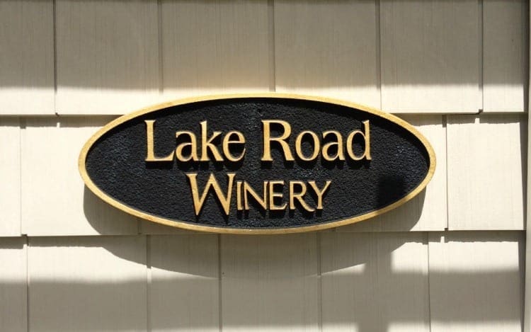 Lake Road Winery A Hidden NC Treasure