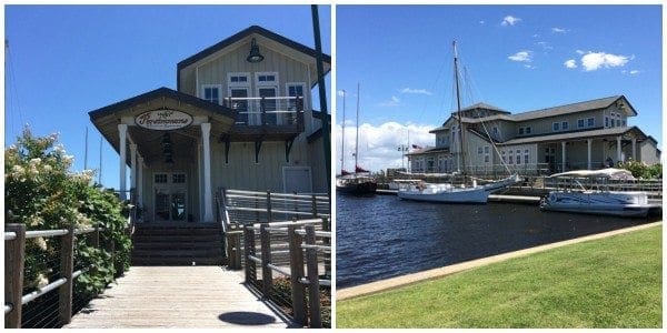 Persimmons WaterFront Restaurant