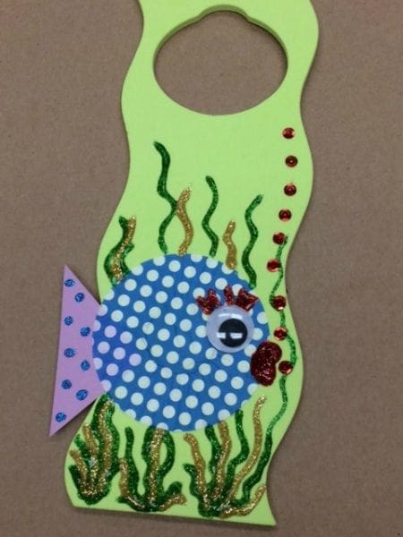 ac moore door hanger