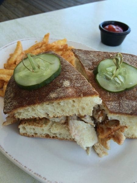 turkey melt