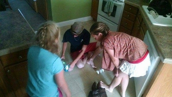 Code - A- Pillar Family Fun