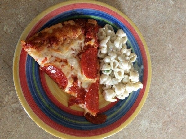 Pasta salad