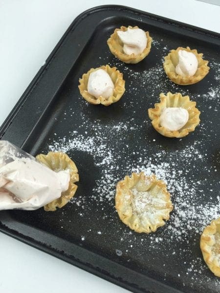 Tart Process 3