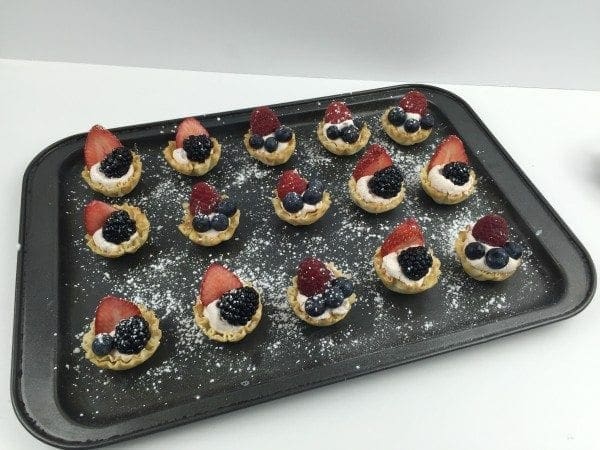 Tarts Process 4