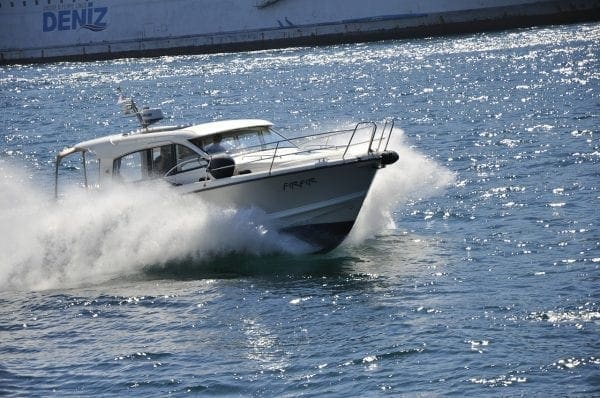 boating injuries