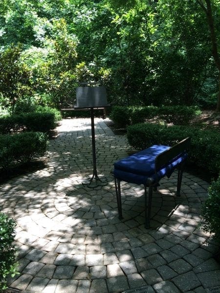 music stand