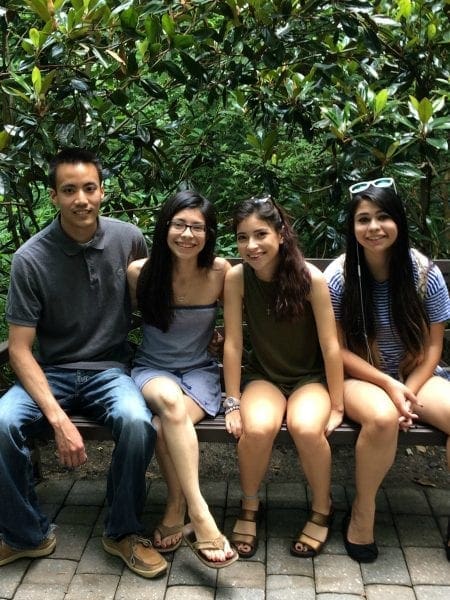 my beautiful kids