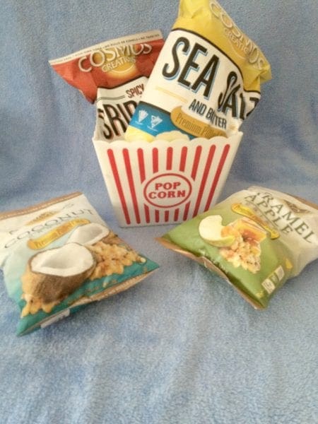 Cosmos PuffCorn