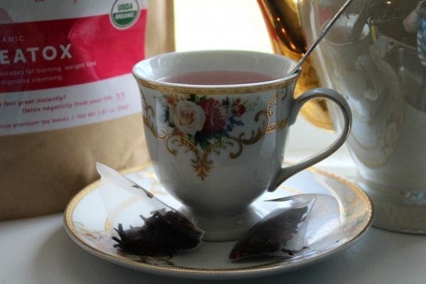 Fit Life Tea Bag