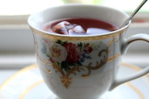 Fit Life Tea Cup